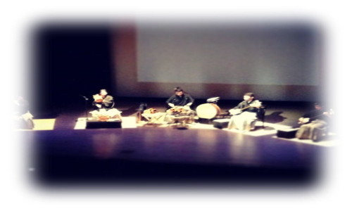 お客様の創立記念式典　オープニング演奏　ご出演依頼